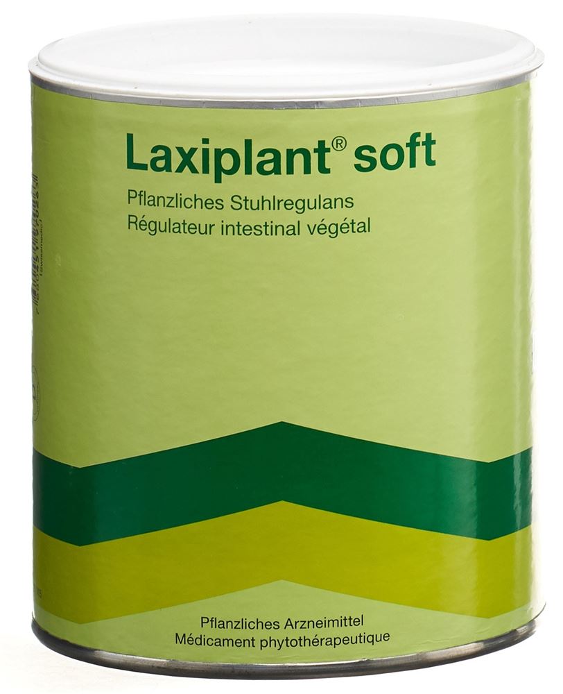 Laxiplant soft, Granulat