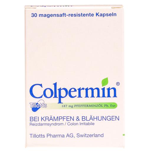 COLPERMIN caps 30 pce
