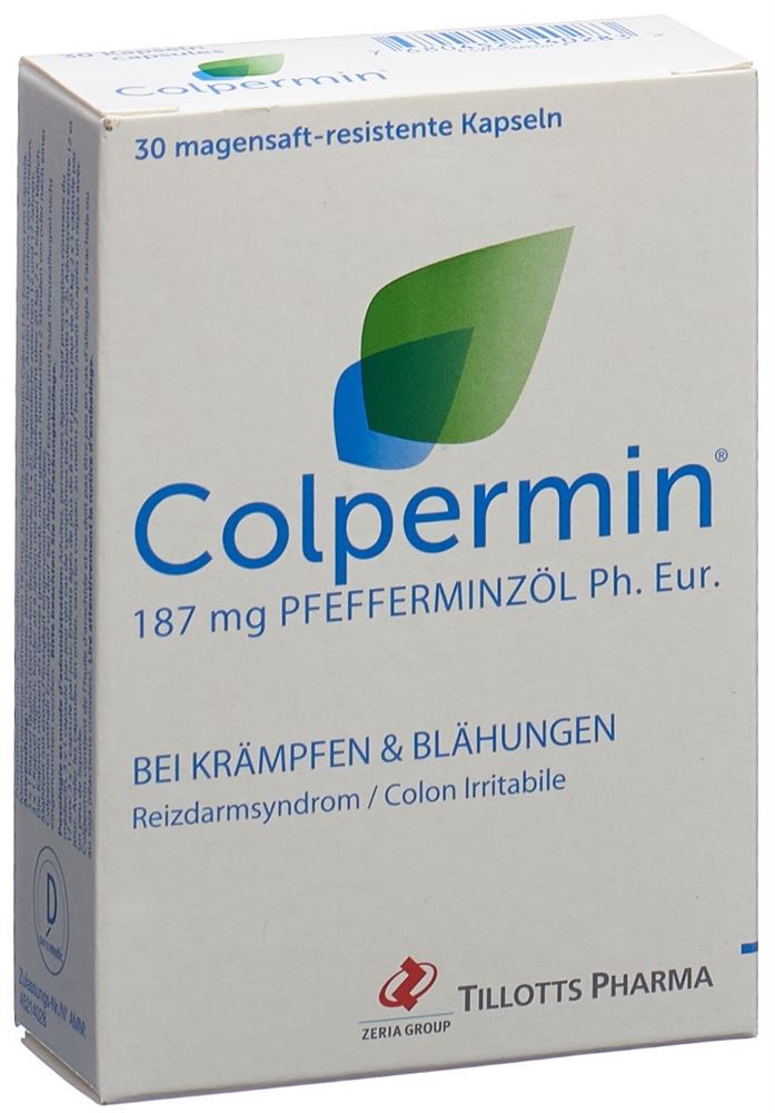 COLPERMIN caps 30 pce