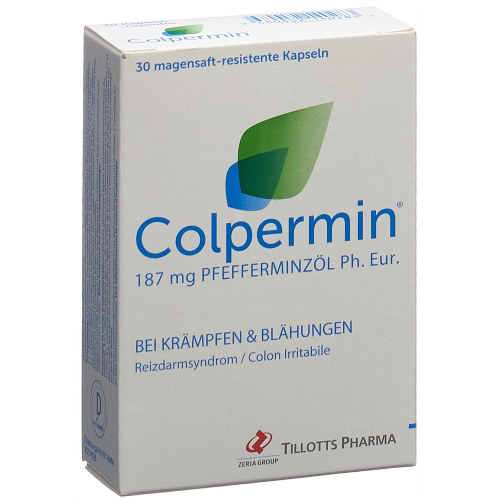 COLPERMIN caps 30 pce