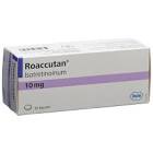 ROACCUTAN caps moll 10 mg 30 pce
