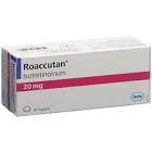 ROACCUTAN caps moll 20 mg 30 pce