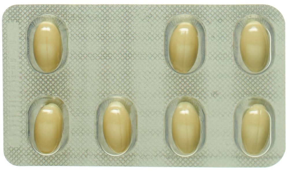 Utrogestan 200 mg, Weichkapseln