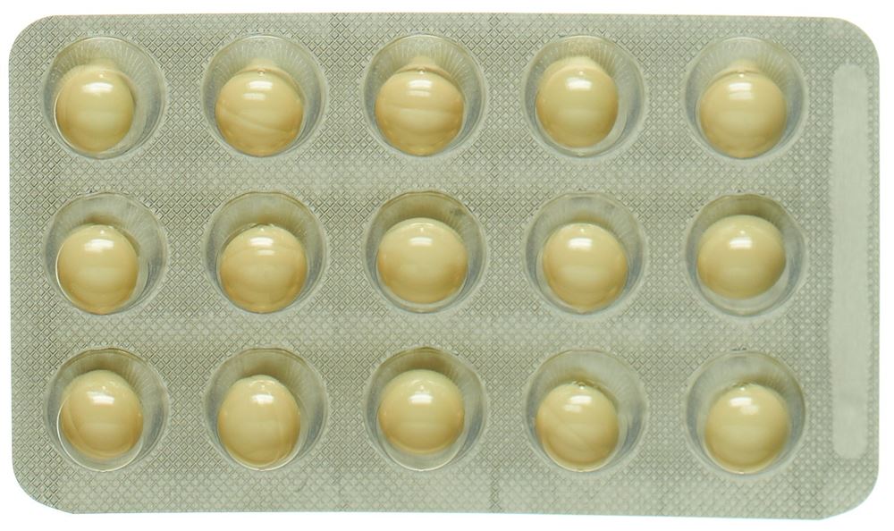 Utrogestan 100 mg, Weichkapseln