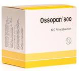 OSSOPAN cpr pell 830 mg 120 pce