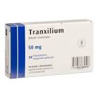 TRANXILIUM cpr pell 50 mg 30 pce