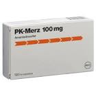 PK-MERZ cpr pell 100 mg 100 pce
