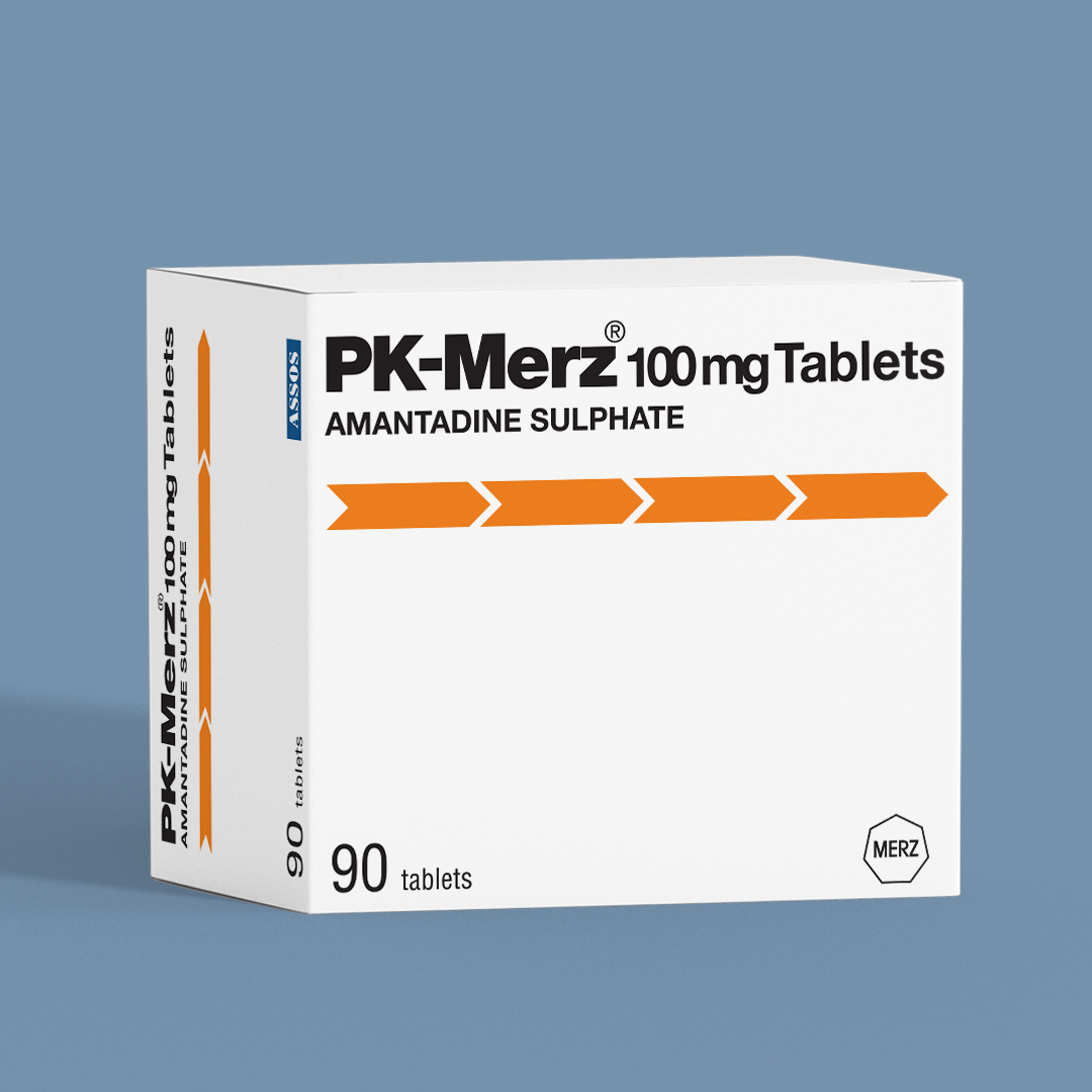 PK-MERZ cpr pell 100 mg 100 pce