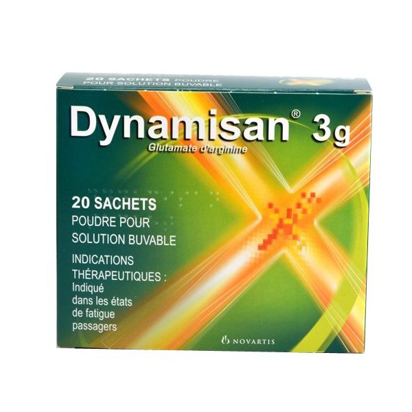 DYNAMISAN forte sol buv 20 amp 10 ml