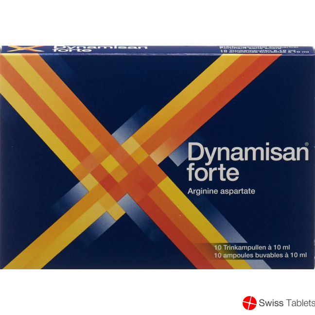 DYNAMISAN forte sol buv 10 amp 10 ml