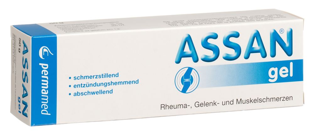 Assan, Gel