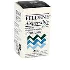 FELDEN Tabs cpr 20 mg bte 30 pce