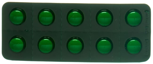 FUROSPIR Lactab 50mg/20mg 50 pce