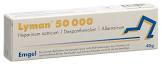LYMAN 50000 gel tb 40 g