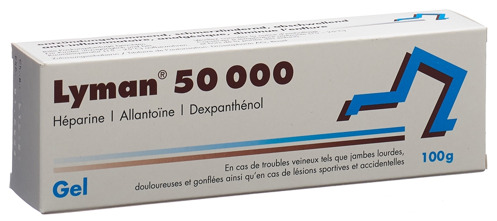 Lyman-50'000, Gel