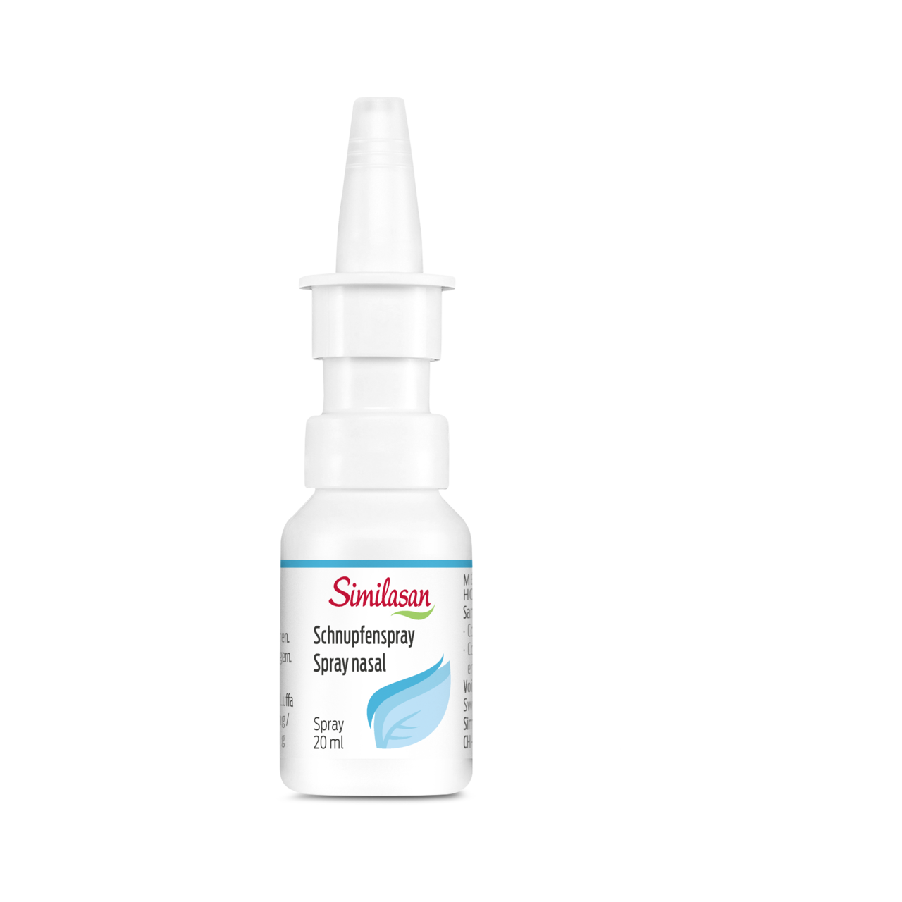 Similasan Schnupfenspray, Nasenspray