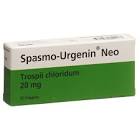 SPASMO-URGENINE Néo drag 20 pce