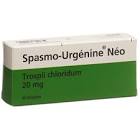 SPASMO-URGENINE Néo drag 60 pce