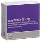 AUGMENTIN cpr pell 625 mg adult 20 pce
