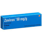ZOVIRAX crème tb 5 g