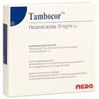 TAMBOCOR sol inj 150 mg/15ml 5 amp 15 ml