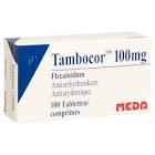 TAMBOCOR cpr 100 mg 100 pce