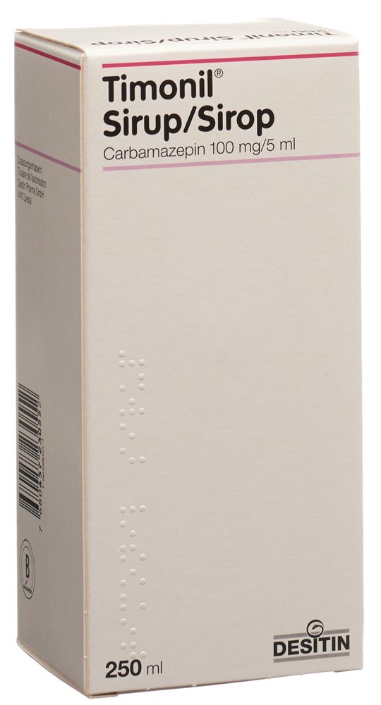 TIMONIL sirop fl 250 ml