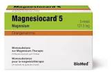 MAGNESIOCARD gran 5 mmol orange sach 20 pce