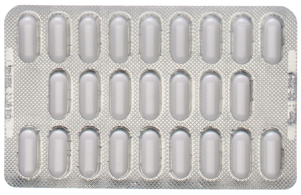 MAGNESIOCARD cpr pell 2.5 mmol 100 pce