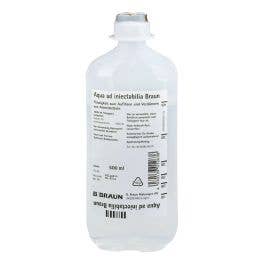 AQUA AD INJ Braun sol inj 1000ml Ecofl pl 10 pce