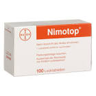 NIMOTOP cpr laqué 30 mg 100 pce