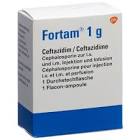 FORTAM subst sèche 1 g flac