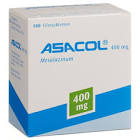 ASACOL cpr pell 400 mg 100 pce