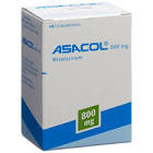 ASACOL cpr pell 800 mg 48 pce