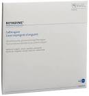 BETADINE gaze onguent 10x10cm 10 pce