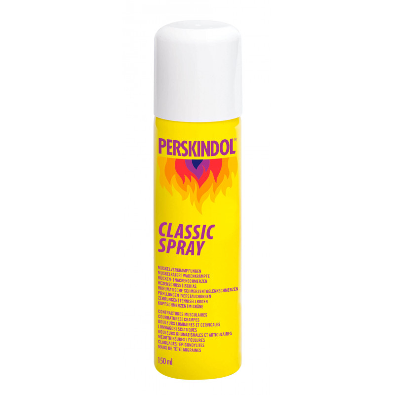 PERSKINDOL Classic spray 150 ml