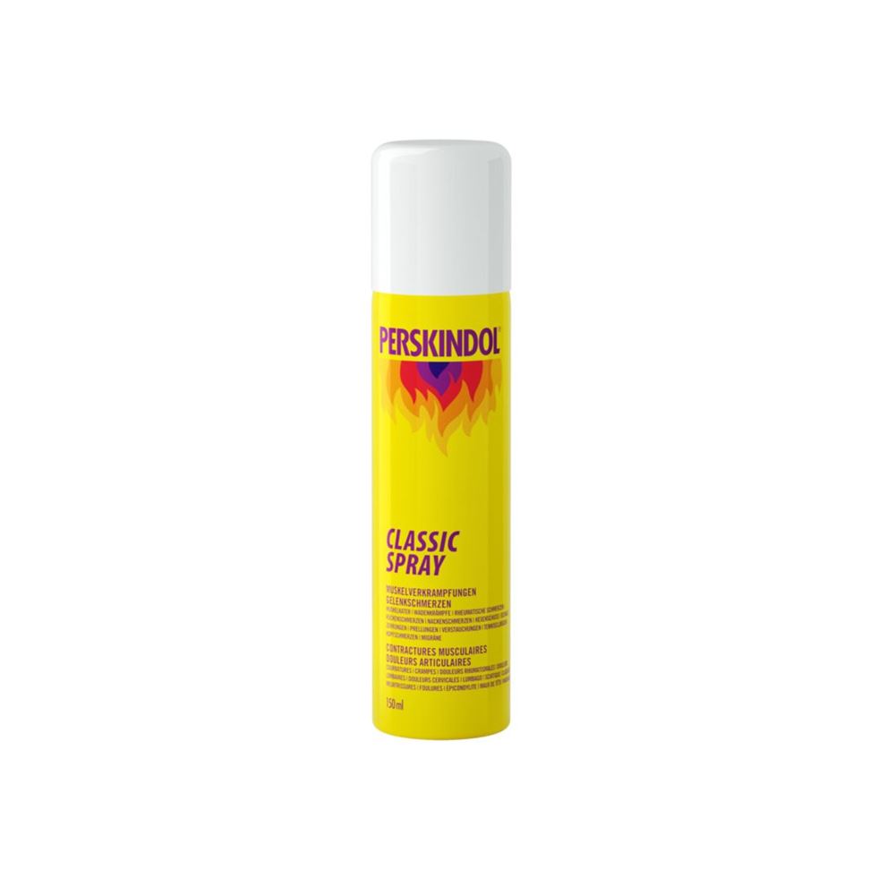 Perskindol Classic, spray
