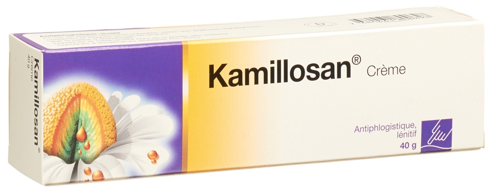 KAMILLOSAN crème tb 40 g