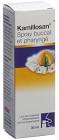 KAMILLOSAN spray buccal et pharyngé fl 30 ml