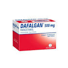 DAFALGAN cpr 500 mg (nouv) 100 pce
