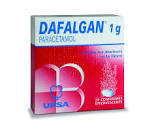 DAFALGAN cpr 500 mg (nouv) 20 pce