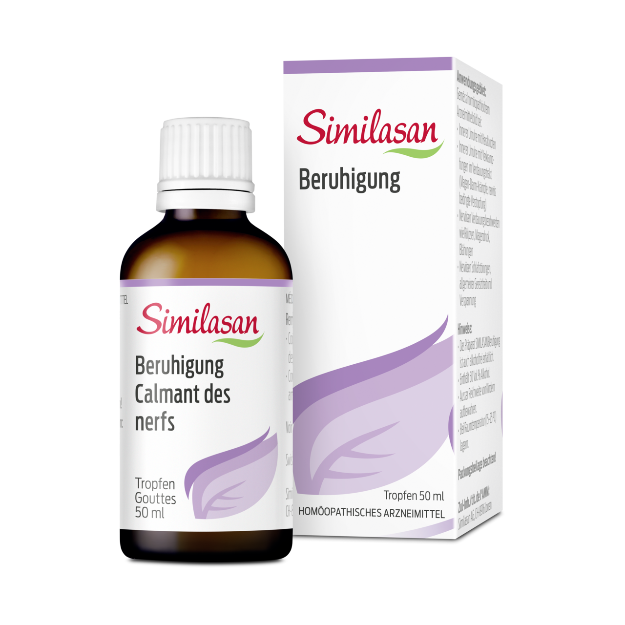 Similasan Beruhigung, Tropfen zum Einnehmen