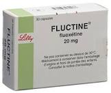 FLUCTINE caps 20 mg 30 pce