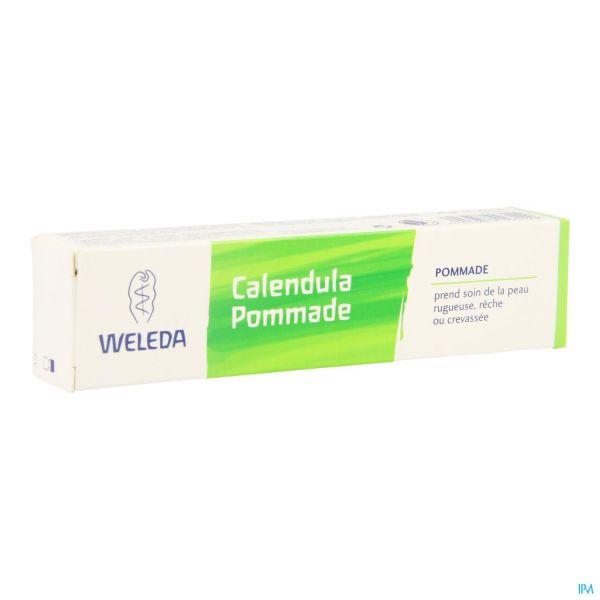 WELEDA pommade au Calendula tb 25 g