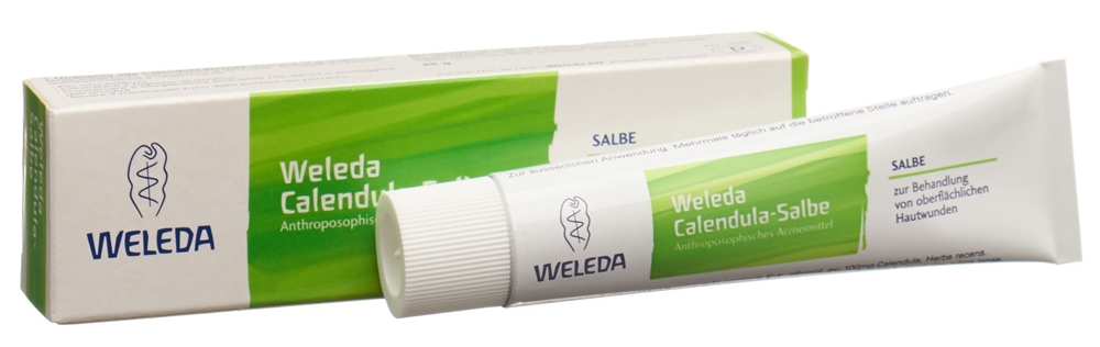 WELEDA Pommade au Calendula, crème, 25 g