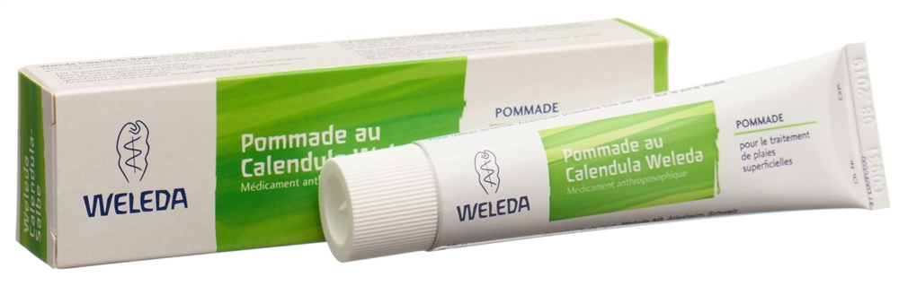 WELEDA Pommade au Calendula, crème, 25 g