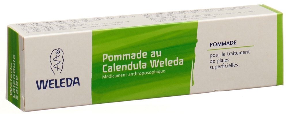 WELEDA Pommade au Calendula, crème, 25 g