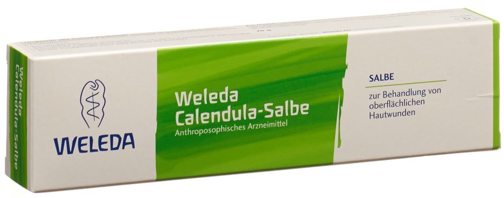WELEDA pommade au Calendula, crème, 70 g