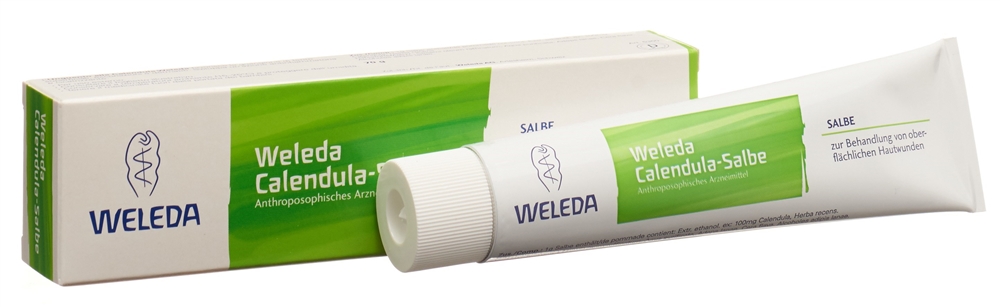WELEDA pommade au Calendula, crème, 70 g