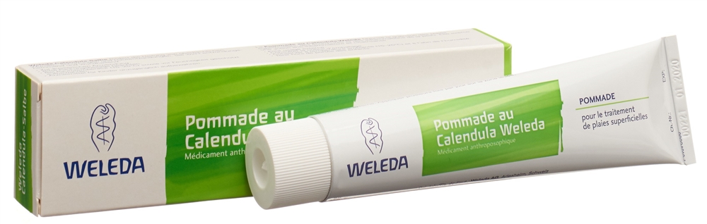 WELEDA pommade au Calendula, crème, 70 g